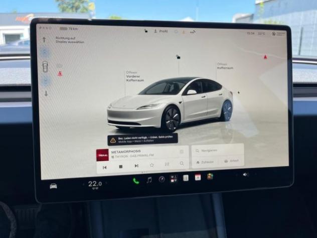 TESLA Model 3 Premium Long Range AWD rif. 24039941 - Foto 9