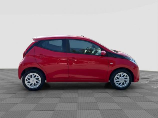 TOYOTA Aygo Aygo 2ª serie 1.0 VVT-i 5 porte x-cool rif. 23986900 - Foto 6