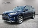TOYOTA RAV 4 RAV4 2.5 HV (222CV) E-CVT AWD-i Lounge rif. 23780617