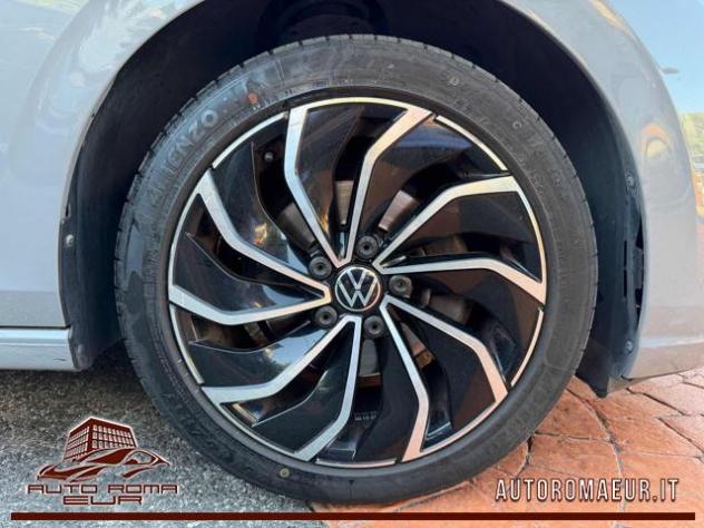 VOLKSWAGEN Golf 1.5 TSI EVO ACT Style UNICO PROPRIETARIO!! rif. 24198256 - Foto 9