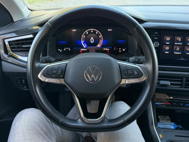 Volkswagen Polo Polo 1.0 evo 80cv " BIANCA" +GPL - Foto 10