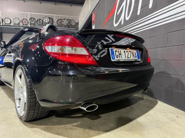 MERCEDES-BENZ SLK 280 3.0 V6 AMG PACK IN SEDE rif. 23034280 - Foto 7