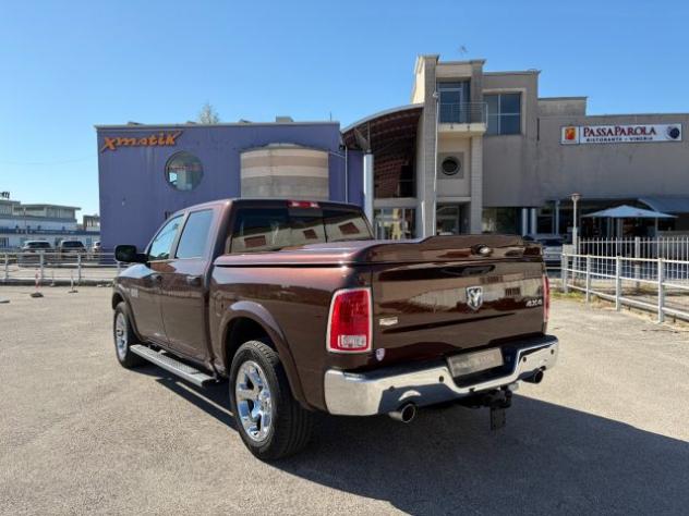 DODGE RAM 5.7 HEMI LARAMIE 4X4 GANCIO + GPL. PREZZO + IVA rif. 24157184 - Foto 5