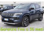 Jeep Compass Compass 1.6 mjt Limited 130cv *TELECAMERA*