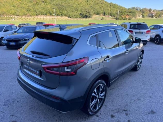 NISSAN Qashqai 1.5 dCi Tekna OK NEOPATENTATI TETTO PANORAMICO rif. 24135694 - Foto 5