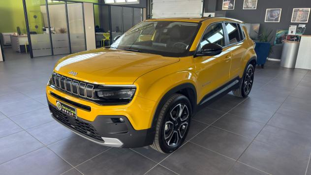 JEEP Avenger Avenger 1.2 Turbo 100 CV Summit