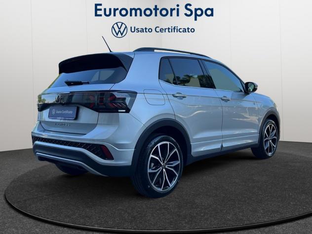 Volkswagen T-Cross T-Cross 1.0 tsi R-Line 115cv - Foto 5
