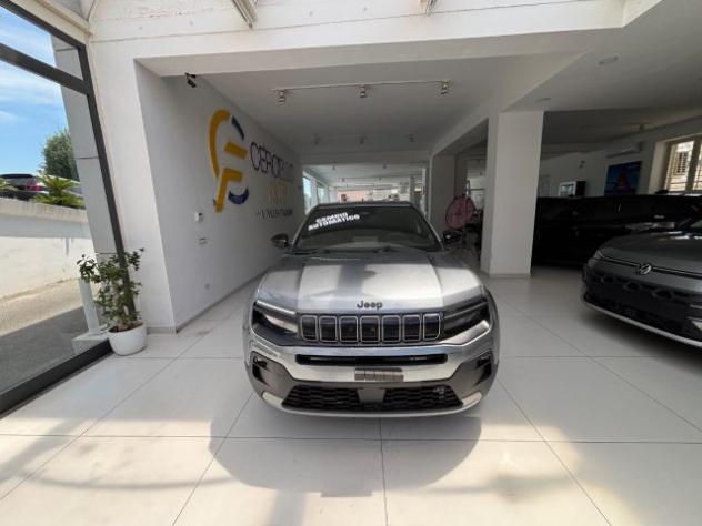 JEEP Avenger 1.2 Turbo 110 CV MHEV Summit blackedition da€309,0 rif. 23738629 - Foto 9