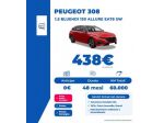 PEUGEOT 308 BlueHDi 130 S&S EAT8 Allure rif. 24205289
