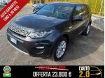 Land Rover Discovery Sport Discovery Sport 2.0 TD4 180 CV HSE
