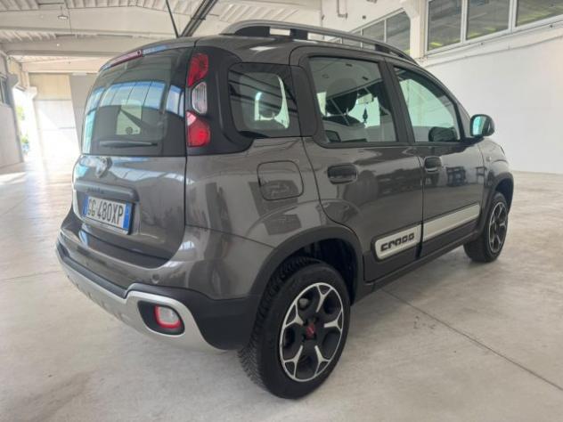 FIAT Panda Cross 0.9 TwinAir Turbo S&S 4x4 GPL OK 2031 rif. 24101923 - Foto 9