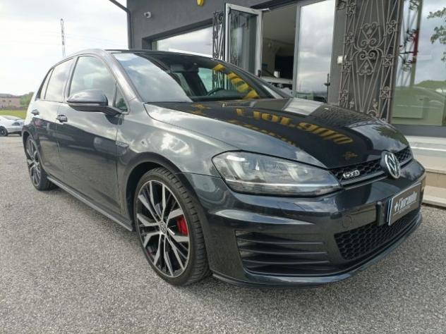 VOLKSWAGEN Golf GTD 2.0 TDI 5p GTD Technology rif. 24097310 - Foto 2