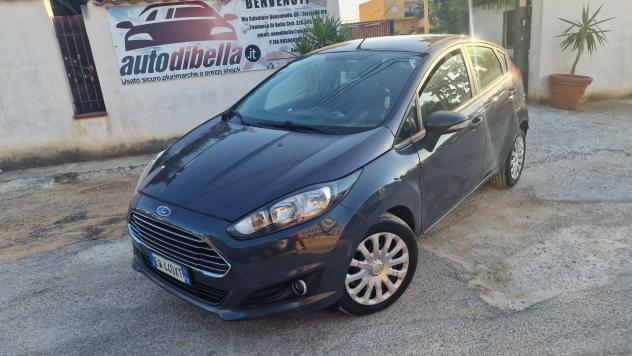Ford Fiesta 1.5 TDCi 75CV 5 porte Titanium