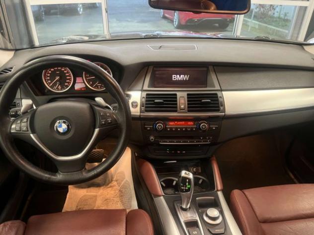 BMW X6 X6 E71 xdrive35d Futura auto 285 CV rif. 23702880 - Foto 7