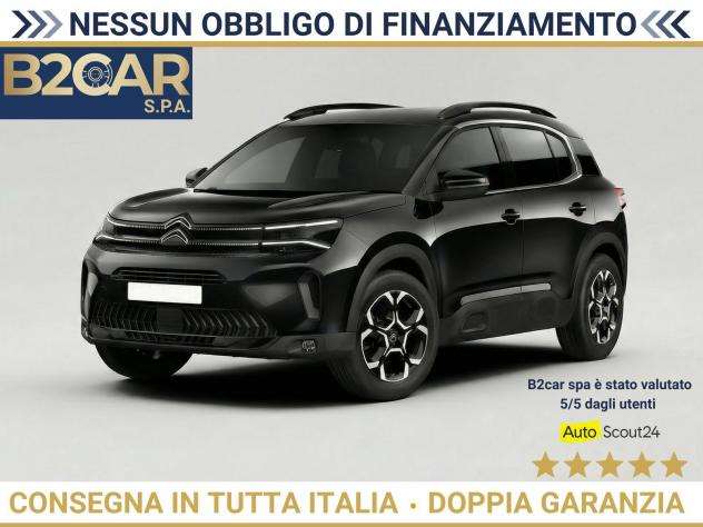 Citroën C5 Aircross C5 Aircross 1.6 hybrid phev Shine 225 e-eat8