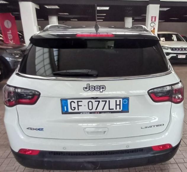 JEEP Compass 1.3 Turbo T4 190 CV PHEV AT6 4xe Limited rif. 23870866 - Foto 3