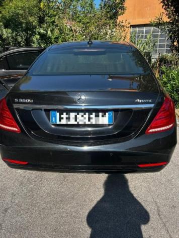 MERCEDES-BENZ S 350 d 4Matic Maximum sempre tagliandata Mercedes rif. 24213180 - Foto 3