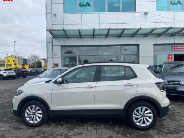 VOLKSWAGEN T-Cross 1.0 TSI 110 CV life rif. 23927025 - Foto 3