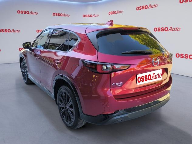 Mazda CX-5 2.2 SKYACTIV-D 184 HP AWD HOMURA AUTOMATICA - Foto 4