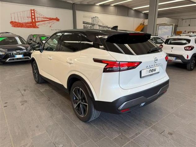 NISSAN Qashqai 1.3 Mild Hybrid 158cv Tekna 2WD Xtronic rif. 22411470 - Foto 3