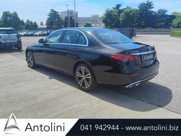 MERCEDES-BENZ E 220 d Auto Sport rif. 24043255 - Foto 6
