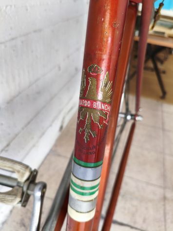 Bianchi Sport vintage anni '80 – Sachs-Huret - Foto 9