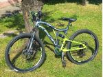 Vendo IBK Bici Bicicletta MTB ragazzo 9-14 anni