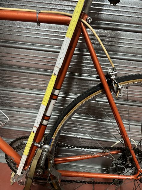 bici da corsa vintage Legnano - Foto 9