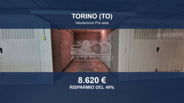 Immobile in asta di 15 m² in vendita a Torino
