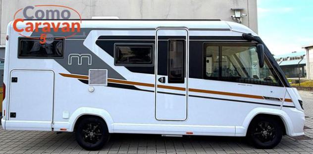 MALIBU I 441 KB-LE Mercedes-Benz AL-KO cambio auto rif. 24150760