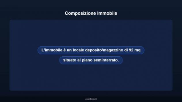 Immobile in asta di 92 m² in vendita a Melicucco - Foto 7