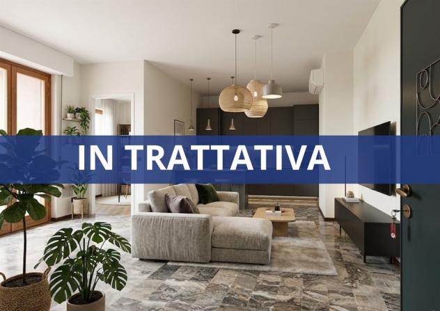 APPARTAMENTO LUMINOSO CON TERRAZZO