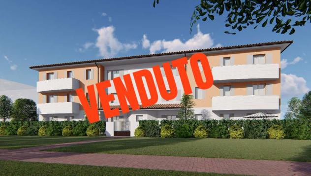 VA0218 - CARPI CIBENO QUADRILOCALE IN A4 CON TERRAZZO DA 45 MQ