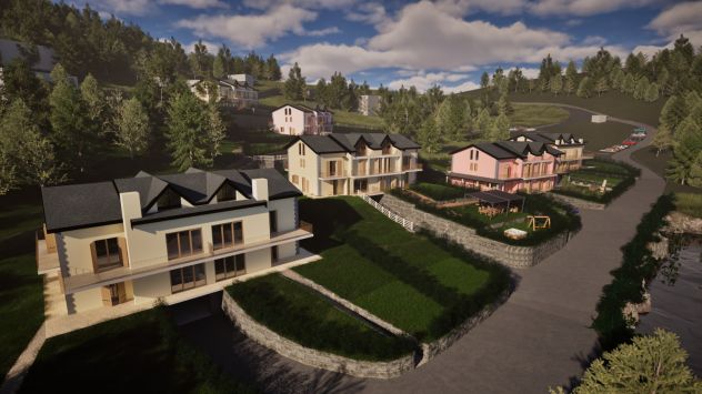 RESIDENCE A LANZO INTELVI. - Foto 8