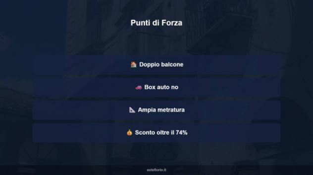 Immobile in asta di 175 m² in vendita a Cosenza - Foto 12