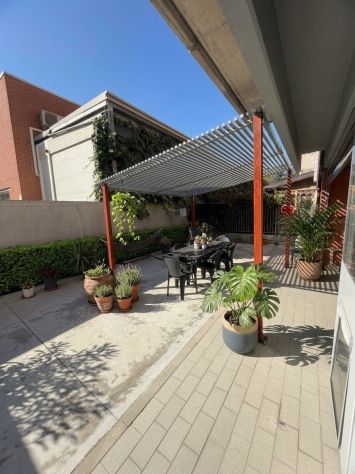 Appartamento con giardino Fidenza