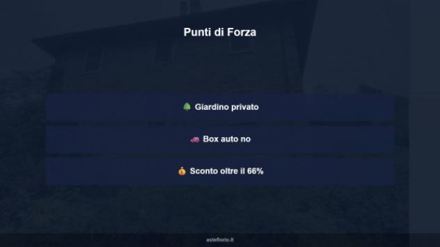 Immobile in asta di 74 m² in vendita a Londa - Foto 15