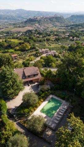 Orvieto - Villa con piscina e vista panoramica su Orvieto - Riferimento VL30 - Foto 6