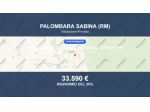 Immobile in asta di 62 m² in vendita a Palombara Sabina