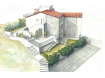Porzione di casa in vendita a Sarzana 111 mq  Rif: 1323031