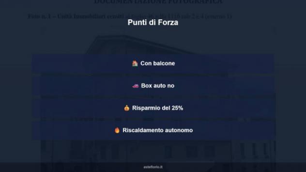 Immobile in asta di 116 m² con più di 5 locali in vendita a Teggiano - Foto 13