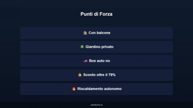 Immobile in asta di 113 m² in vendita a Villamassargia - Foto 7