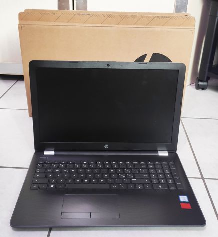 Notebook HP - 15-BS042NL (vano superiore difettoso) - MILANO - Foto 2