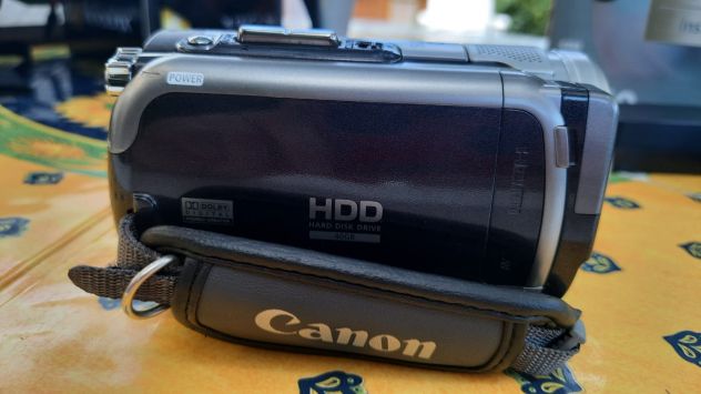 VIDEOCAMERA DIGITALE CANON HG10 HDD AVCHDD - Foto 9