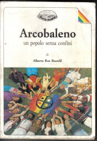R48 - ARCOBALENO UN POPOLO SENZA CONFINI