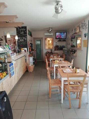 Locale comm.le/Fondo in vendita a Montignoso 65 mq Rif: 1123440