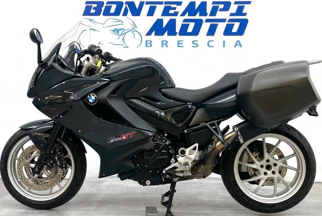 BMW F 800 GT null - Foto 2