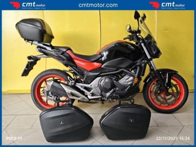 HONDA NC750S Garantita e Finanziabile rif. 23063065