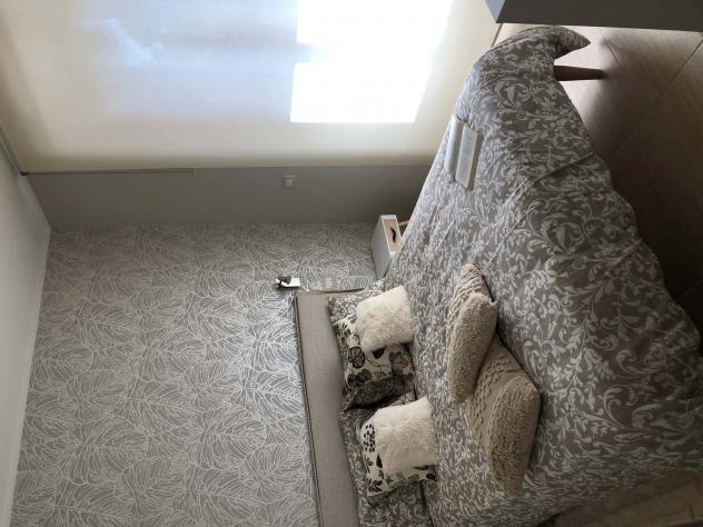 Apartment in Via di Torrenova, Roma for 40 m² with 1 bedroom - Foto 2