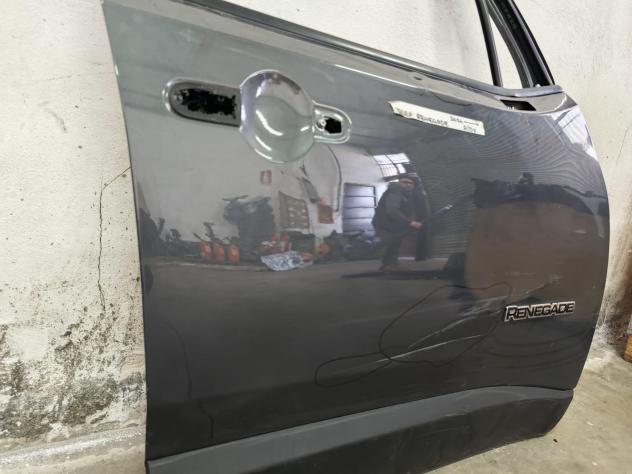 PORTIERA ANTERIORE DESTRA JEEP Renegade Serie (1418) - Foto 4